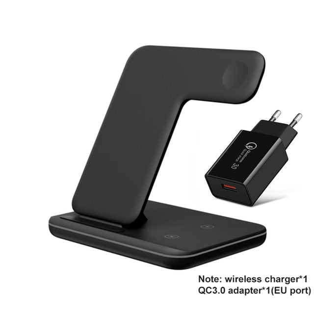 3 in 1 Wireless Charger 15W