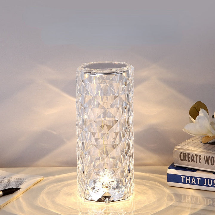 LED Crystal Lamp Light