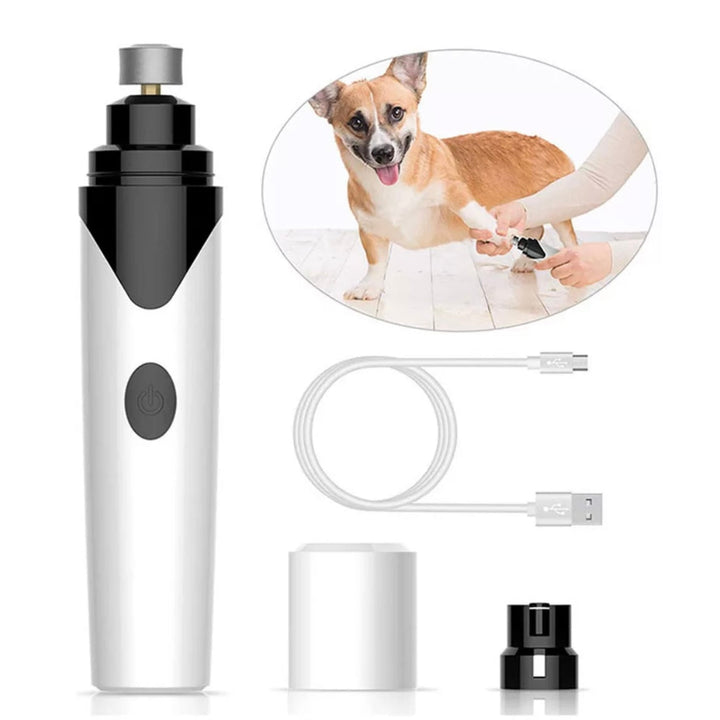 Rechargeable Pet Nail Grinder