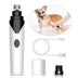 Rechargeable Pet Nail Grinder