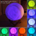 LED Battery Powered Moon Lamp