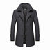 Men's Dust Long Trench Coats