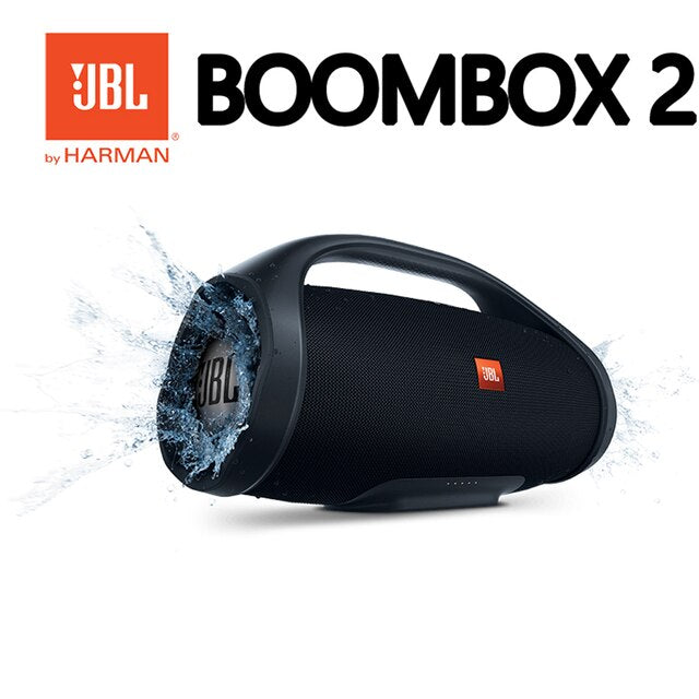JBL Boombox 2 Wireless Bluetooth Speaker IPX7 Boom Box Waterproof Music Boombox Bluetooth Sound Box Jbl Flip 5 BOOMBOX 3 Speaker