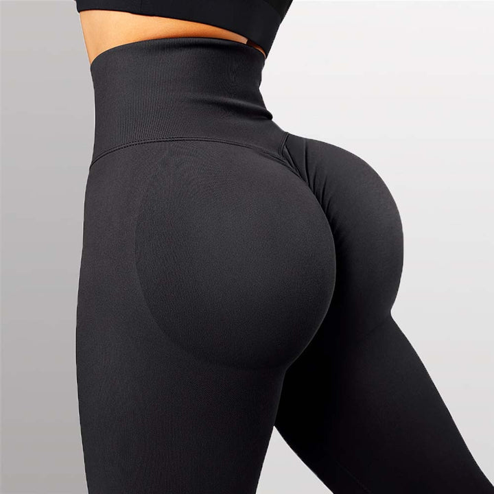 Seamless Legging Women Scrunch Butt Yoga Pants Booty Lifting Leggings Gym Workout Leggins Squat Proof Fitness Leggings Women